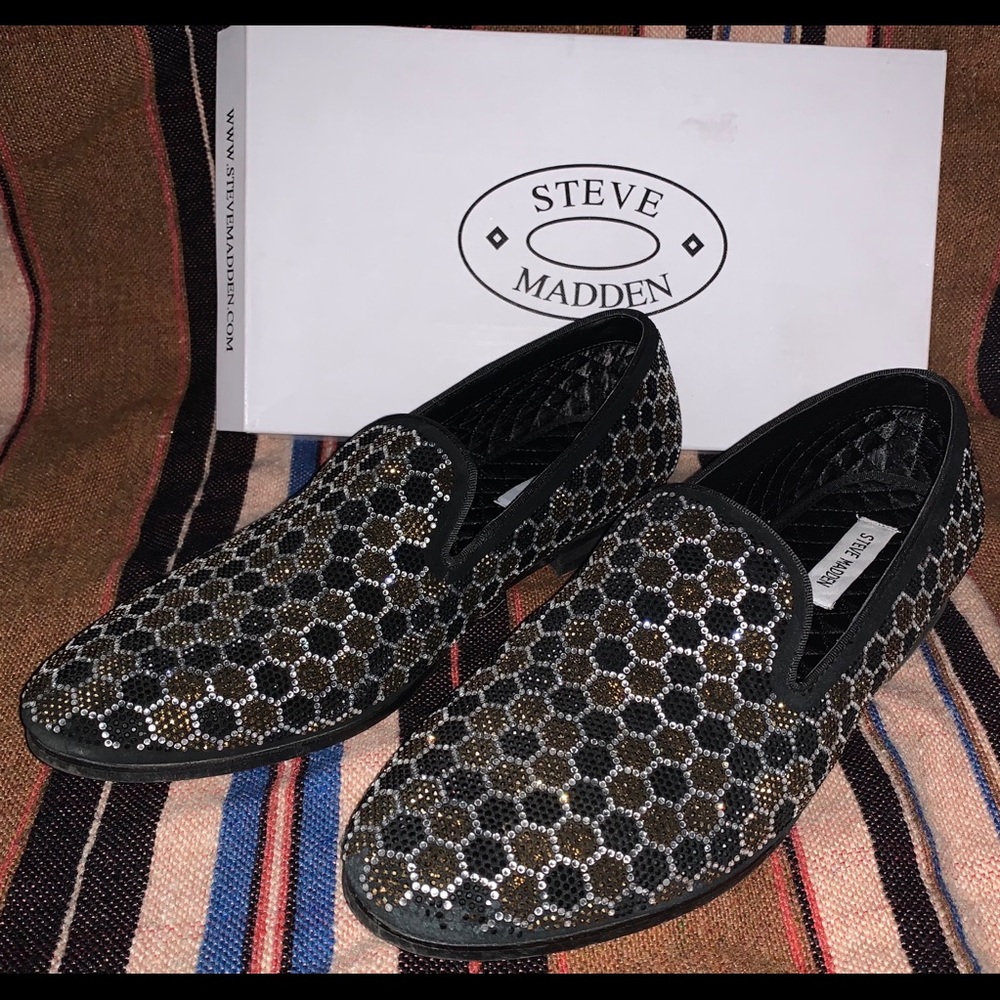 Steven Madden Caspian Loafers